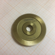 Фреза угловая WEN XING 70х7,3х12,7 (NO.0011В) для 100-Е и 100-G