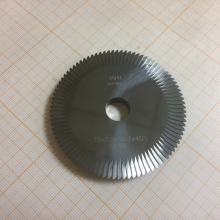 RAZE (70х7.3х12.7) фреза угловая твердосплавная (100-E-E1-G) (CARBIDE)