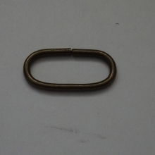 Рамка 20/07, d=2мм, бронза