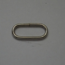 Рамка 20/07, d=2мм, никель