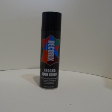 Краска для кожи DEСORIX цвет коричневый