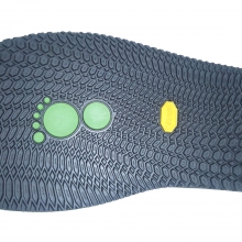 Piligrim  RB111   Чёрный  340*150*4мм