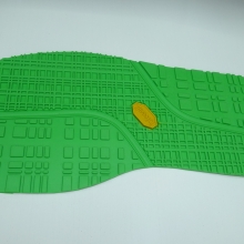 Piligrim  RB115      Зелёный  320*125*4,4мм