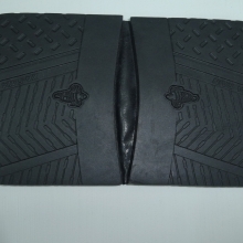 Набойка MICHELIN XA005 RAIN  6,0 мм черный р. 42-44