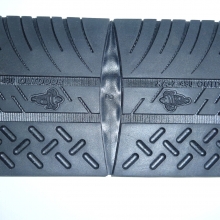 Набойка MICHELIN XA007 OUTDOOR  6,0 мм черный р. 48-50