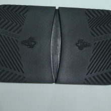 Набойка MICHELIN XA003 MODERN 7,0 мм черный р. 48-50