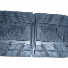Набойка MICHELIN XA009 WINTER 7,0 мм черный р.48-50