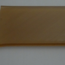 Полиуретан  50*9*0,6 авиационный желт.